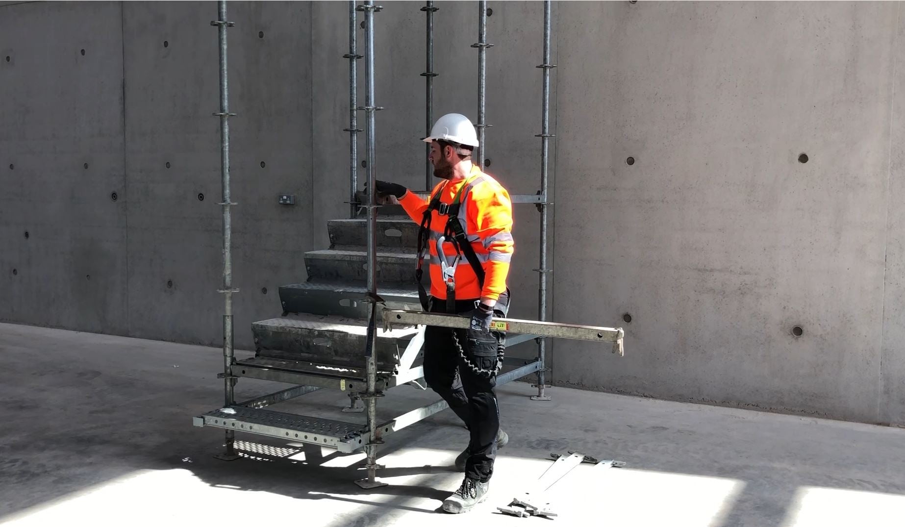 Working Safely with PERI 