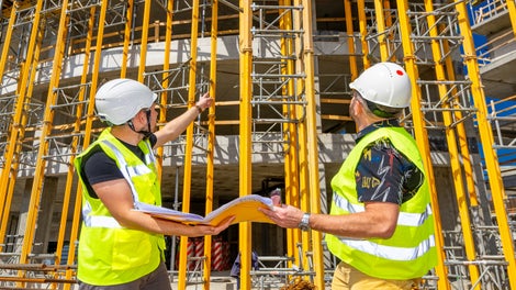 &lt;p&gt;Работа супервайзера PERI на площадке клиента. Контроль монтажа лесов/опалубки; наличия, качества и эффектности использования парка оборудования.&lt;/p&gt;<br/>