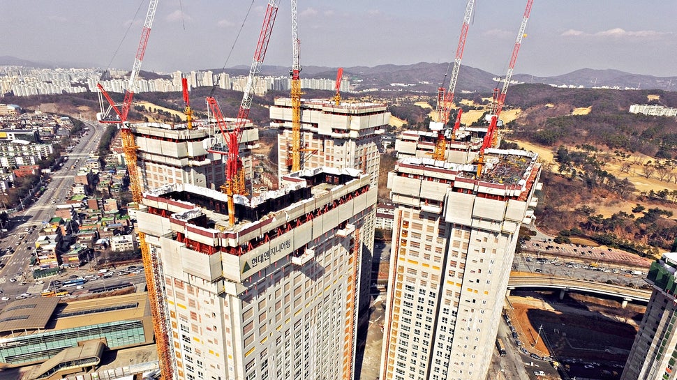 기흥 힐스테이트, 용인시