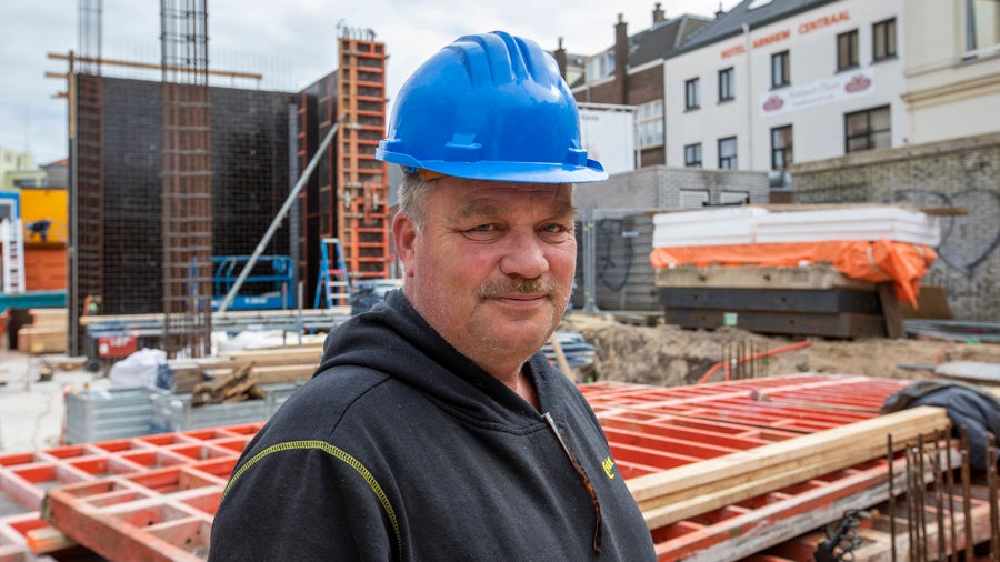 Directeur Van Empel Betonwerken BV