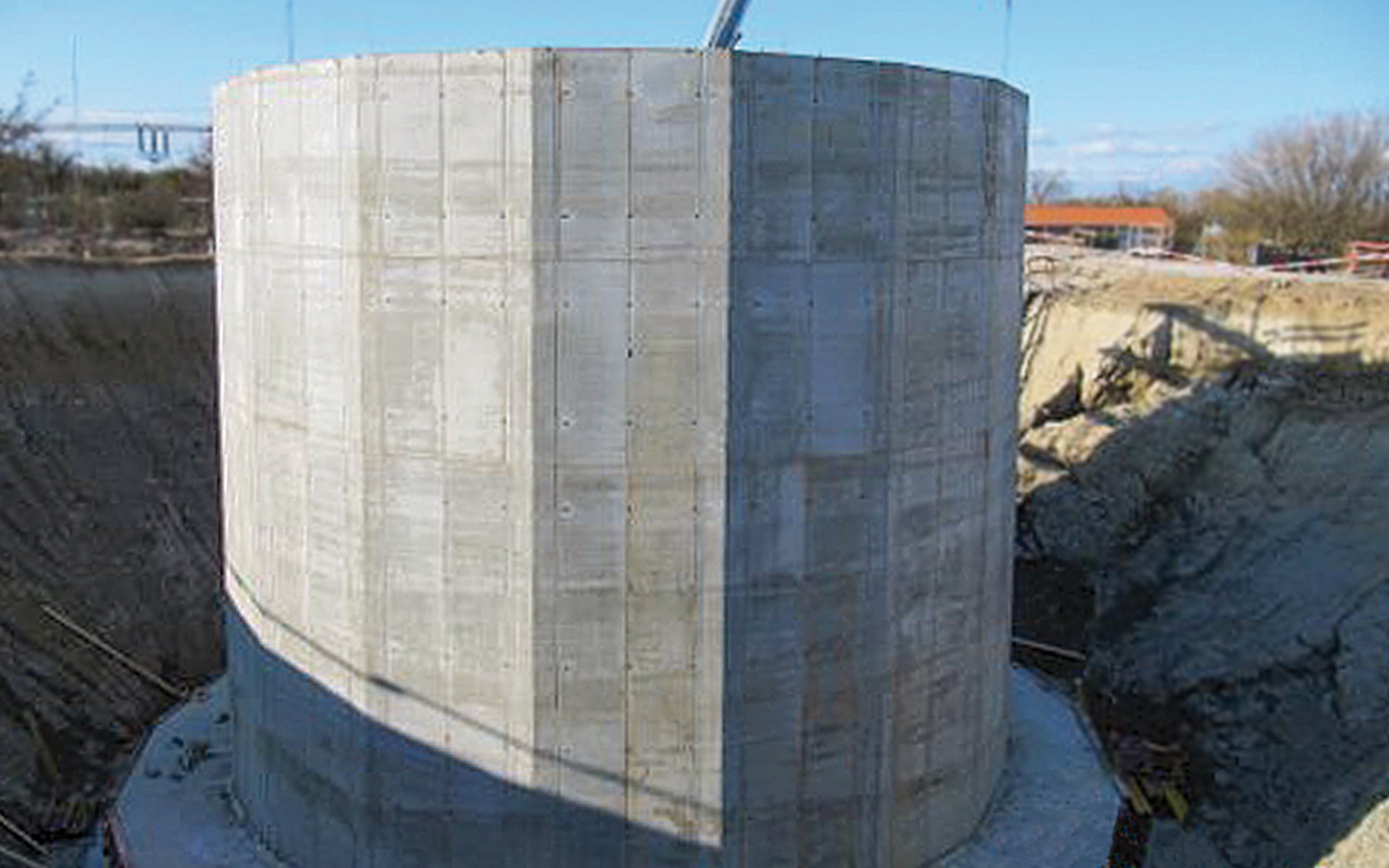 En perfekt færdig overflade med TRIO. 