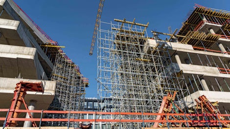 Polyfunkční objekt Masaryk Centre 1