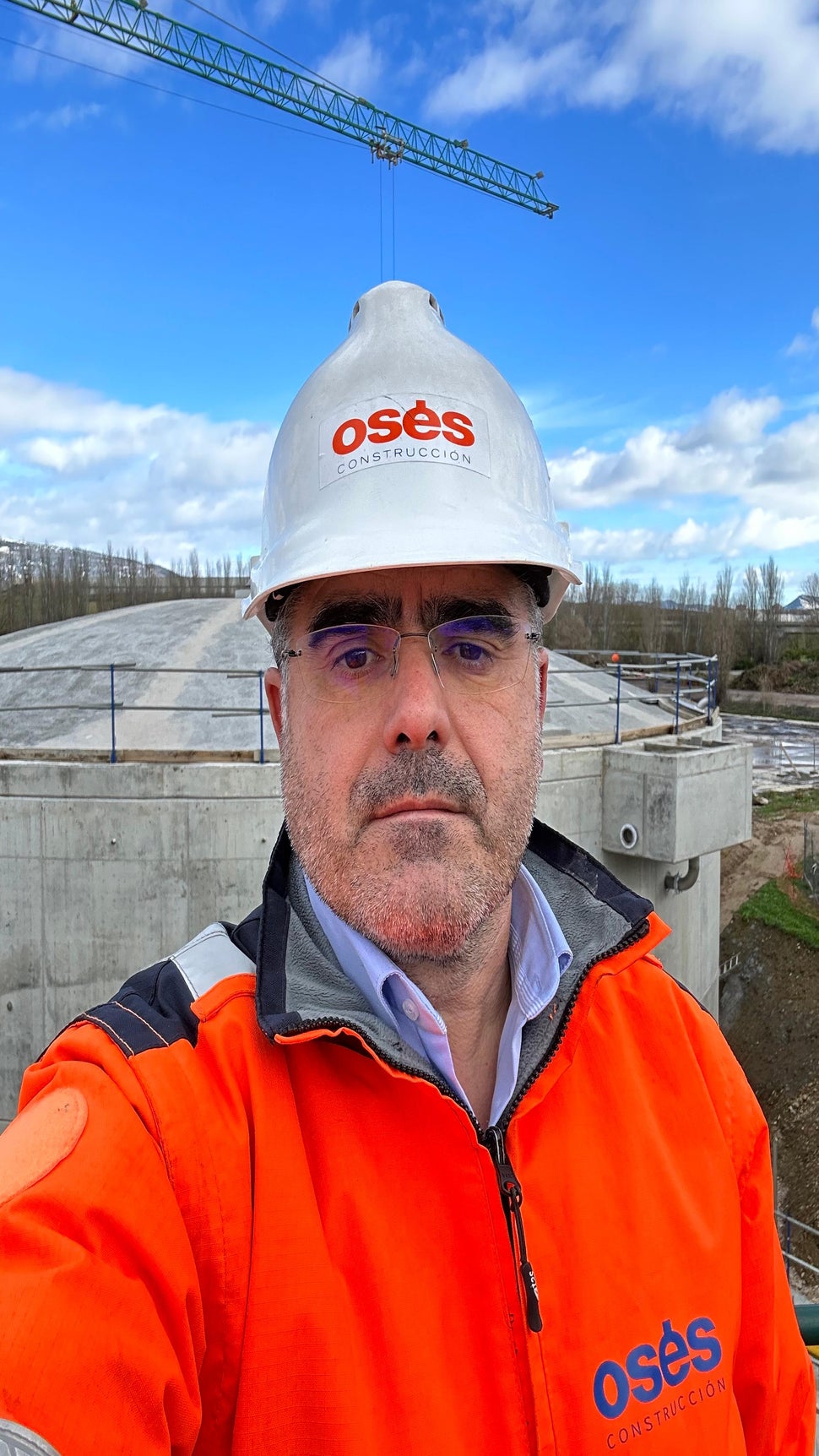 Jefe de Obra, EXCAVACIONES FERMIN OSES, S.L. 