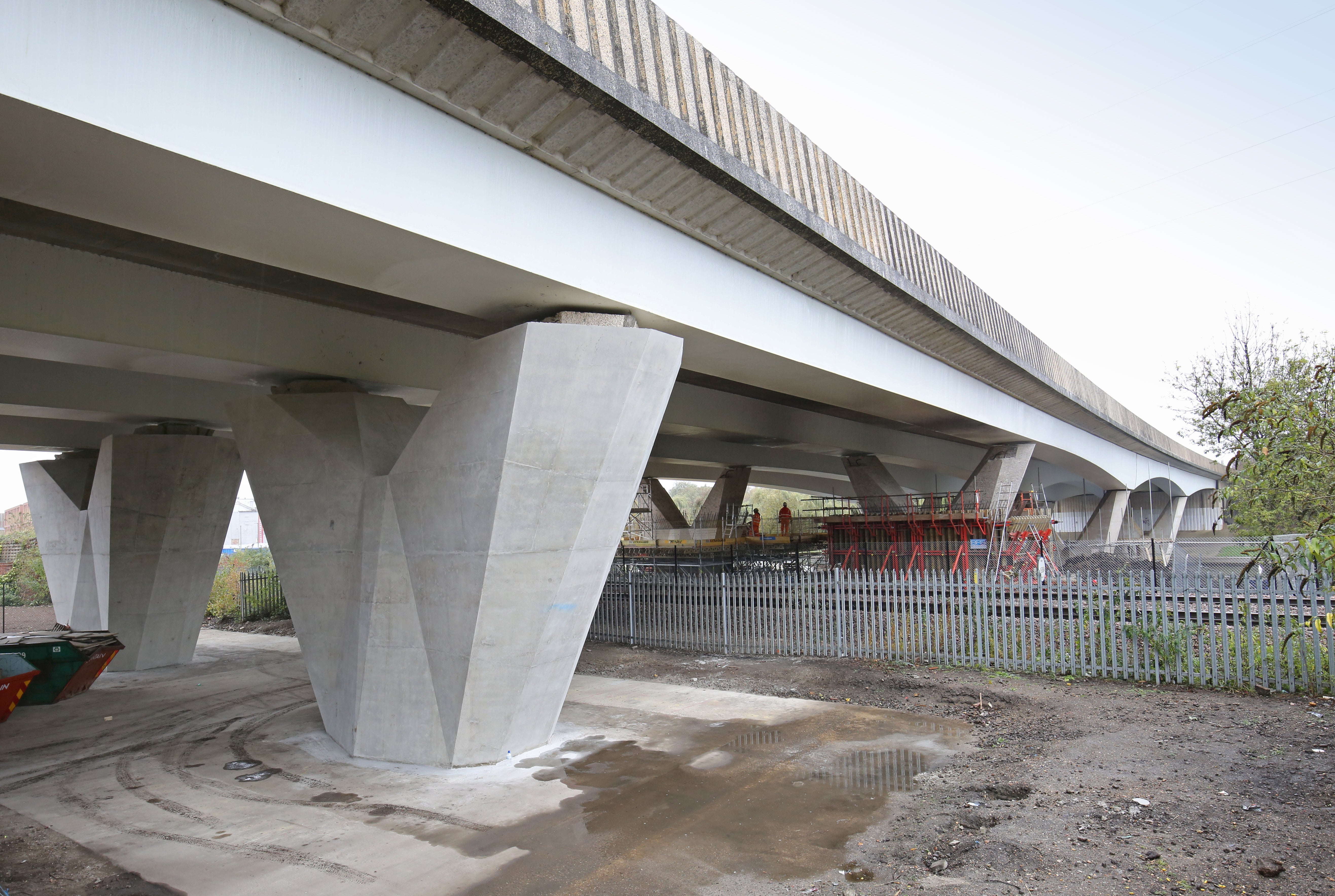 Nene Bridge, Peterborough