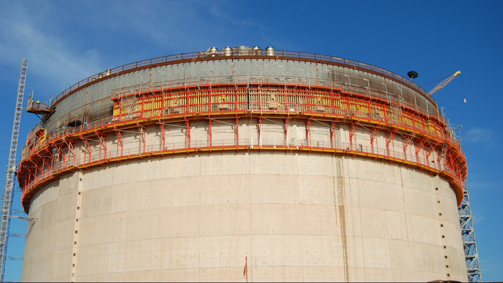 Pluto LNG Project