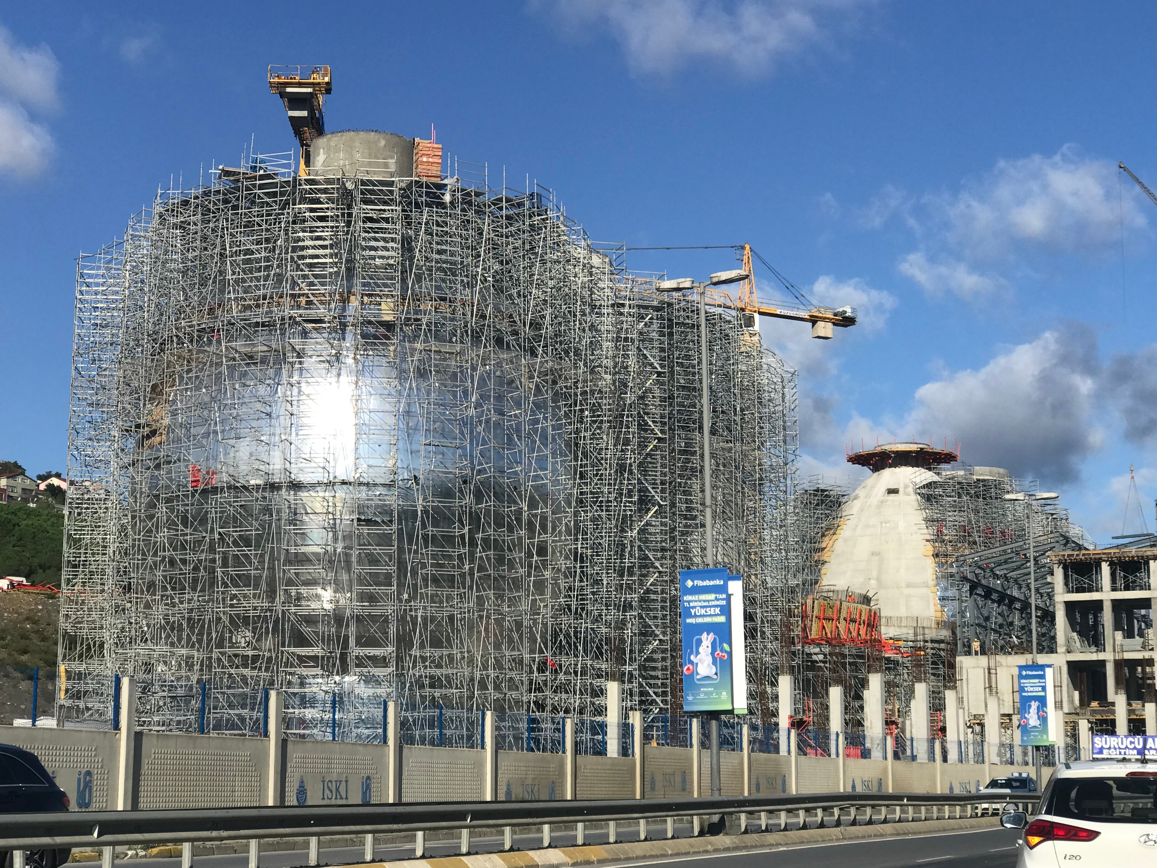 Baltalimanı Projesi Seçilen Görseller