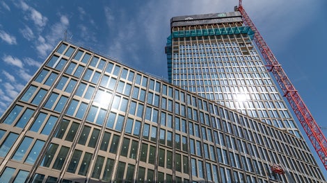 Mit einem guten, eingespielten Team konnte das anspruchsvolle Bauprojekt innerhalb des vorgegebenen Zeit- und Kostenrahmens erfolgreich abgeschlossen werden.<br/>(Foto: Art-Invest / KIRO, Markus Kirch)<br/><br/>