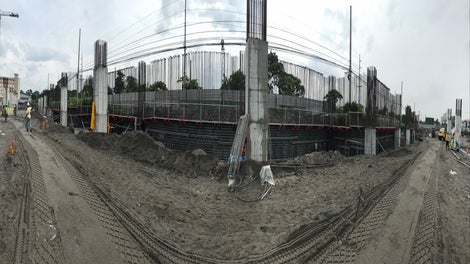 Royce Hotel and Casino the new integrated entertainment destination rises in Central Luzon. Designed to cater guest who want new gastronomic delights for its facility. 