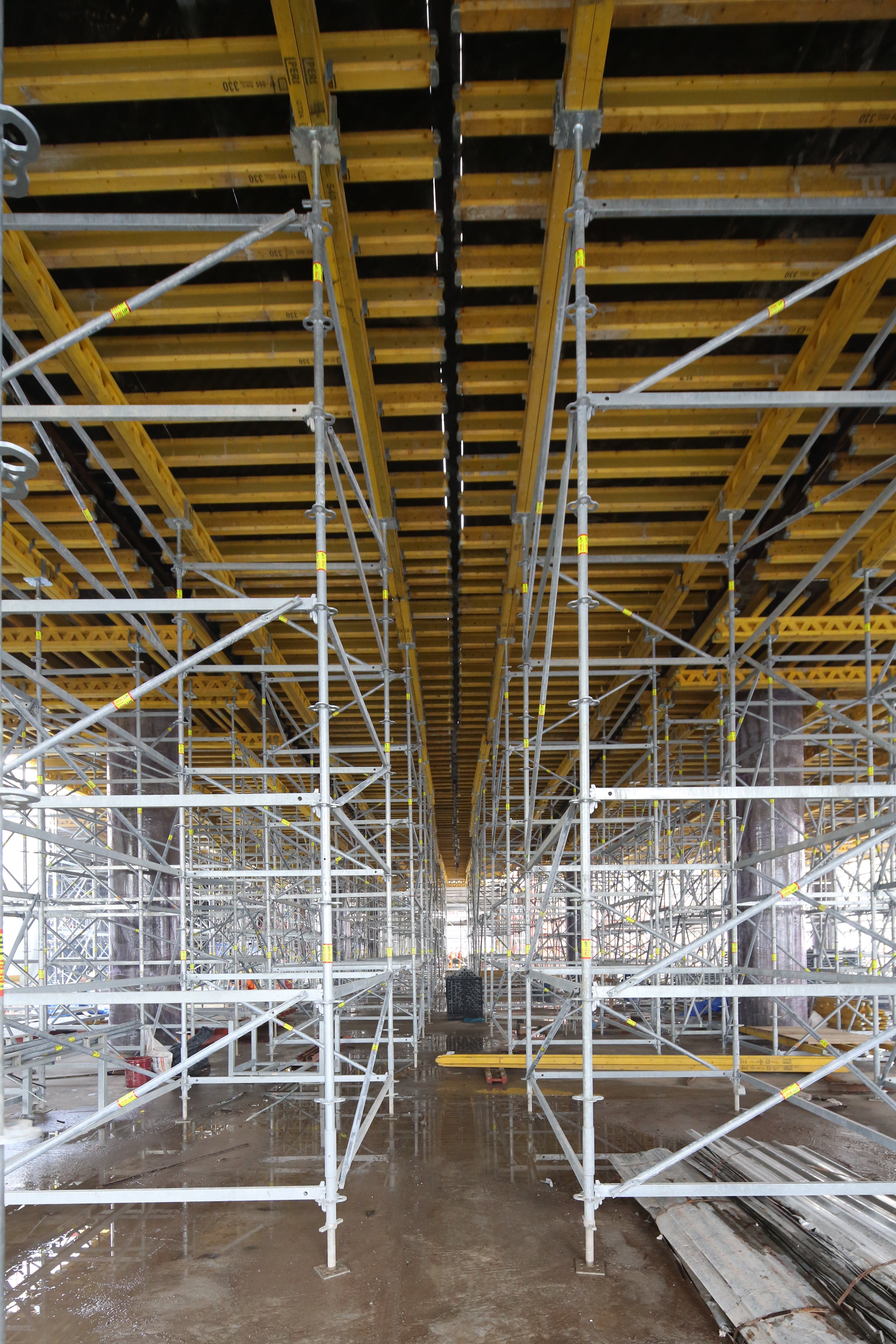 Shopping Mall at Bangsue, Bangkok