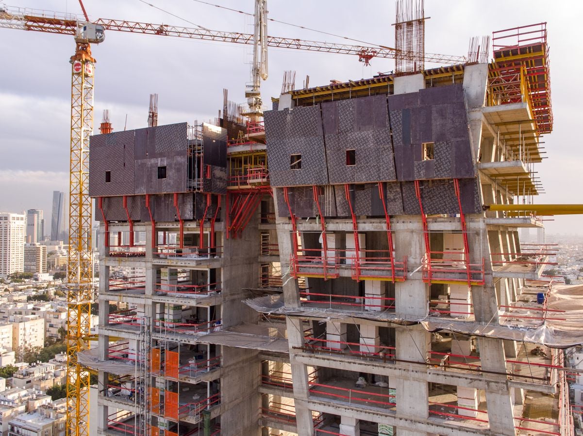 מערכת הגנה היקפית RCS משני צידי הגשר