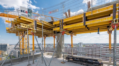 Kompleks Biurowy Centrum Południe we Wrocławiu - faza 2