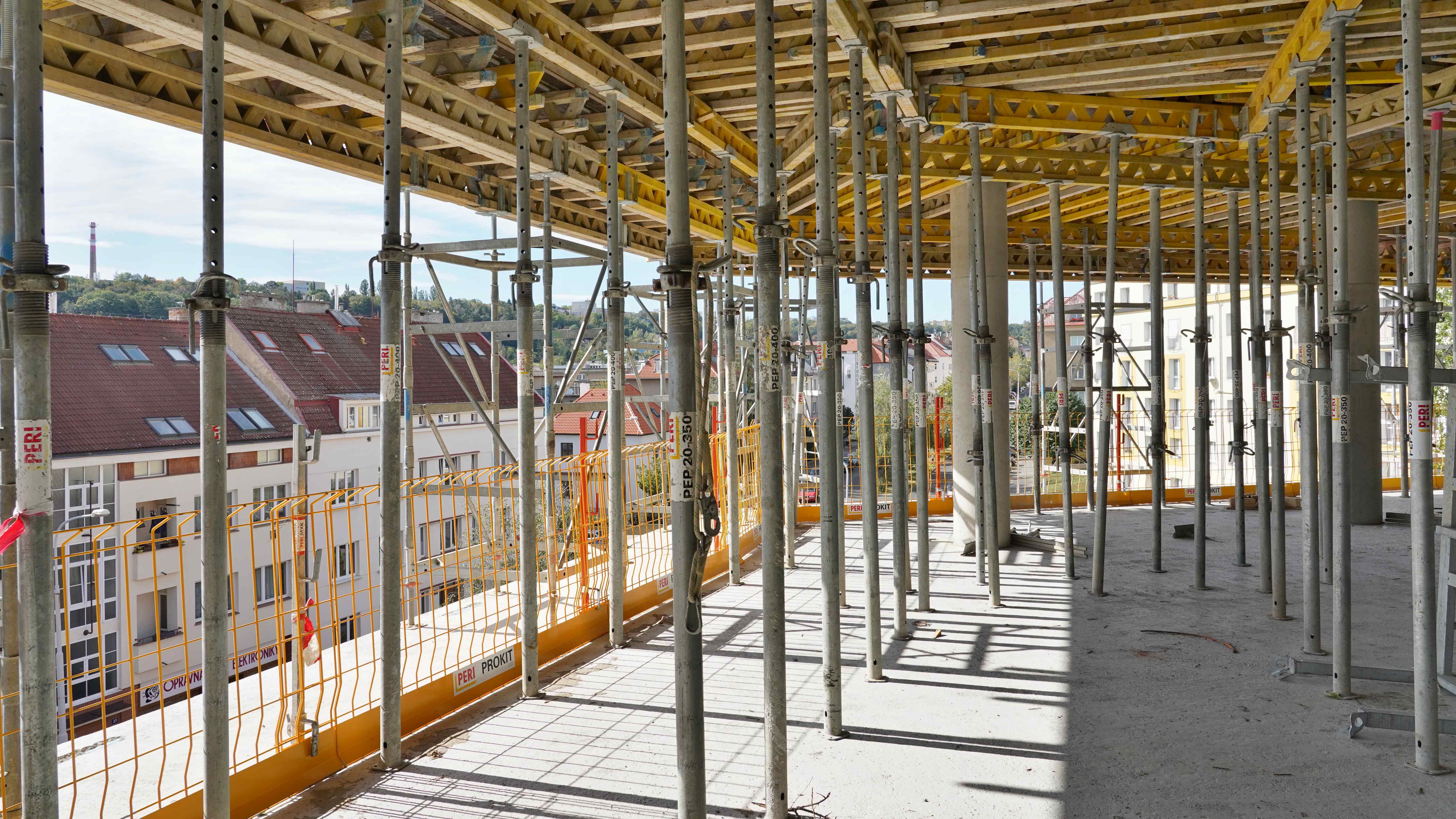 Obchodně administrativní centrum Bořislavka, Praha