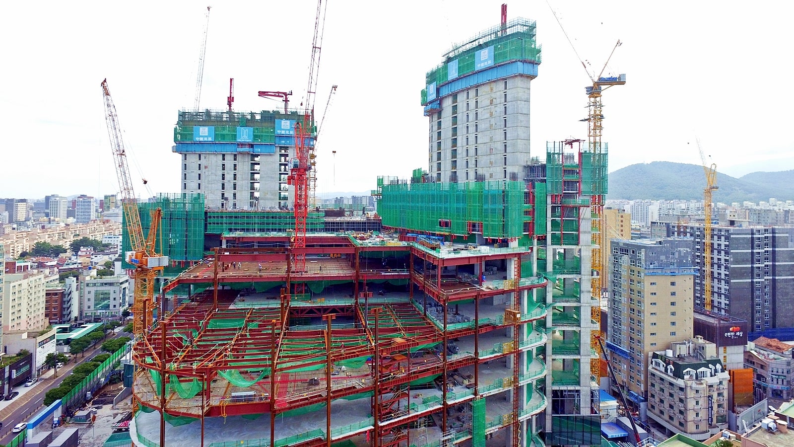 제주 드림타워, 제주시