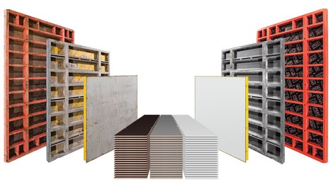 Für PERI Schalungssysteme bzw. Schalungssysteme aller gängigen Hersteller (z.B. Doka, Hünnebeck, Meva, Paschal, etc.) bietet unser Tochterunternehmen schaltec verschiedene Reparatur- bzw. Sanierungspakete an.