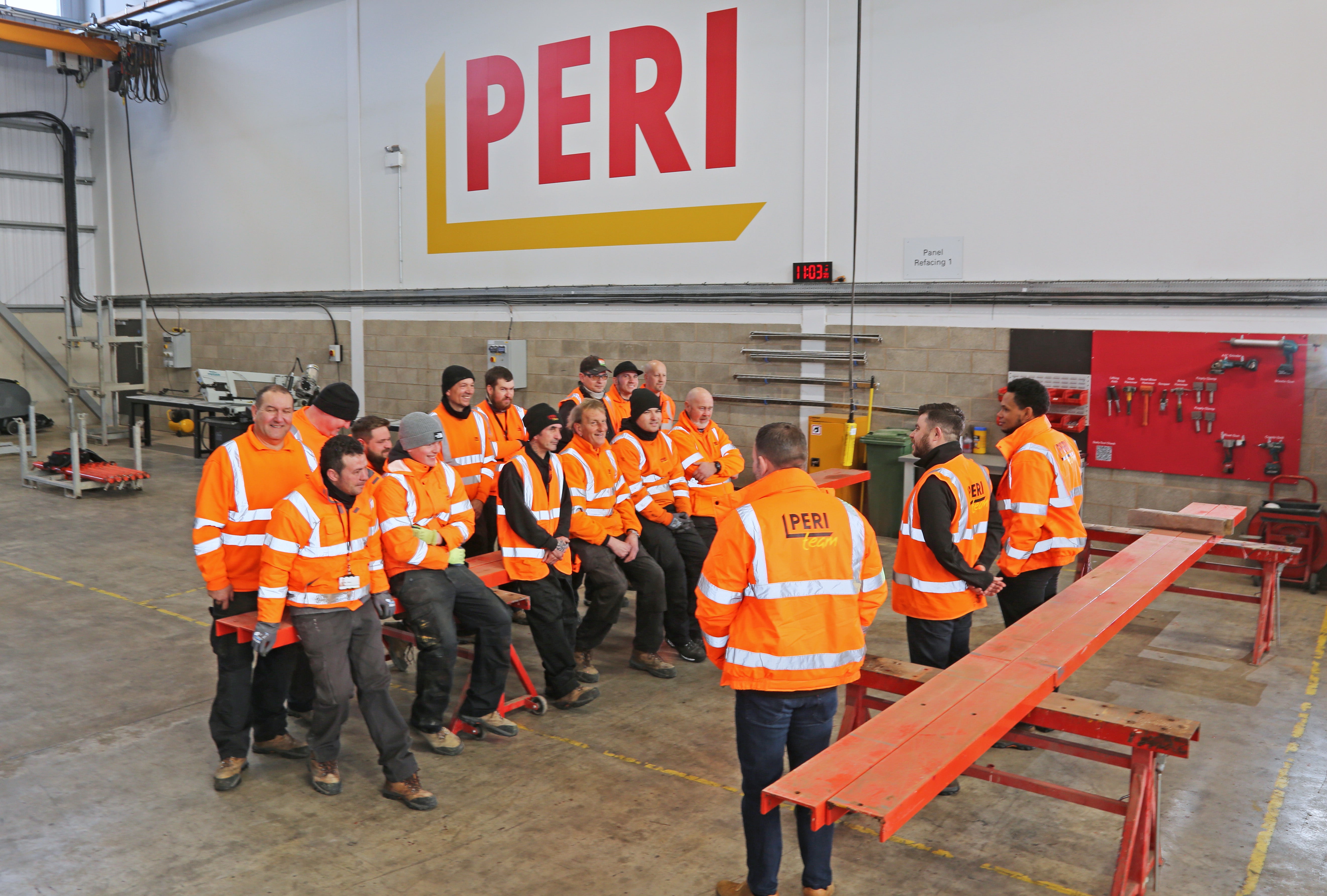 Career Opportunities At PERI