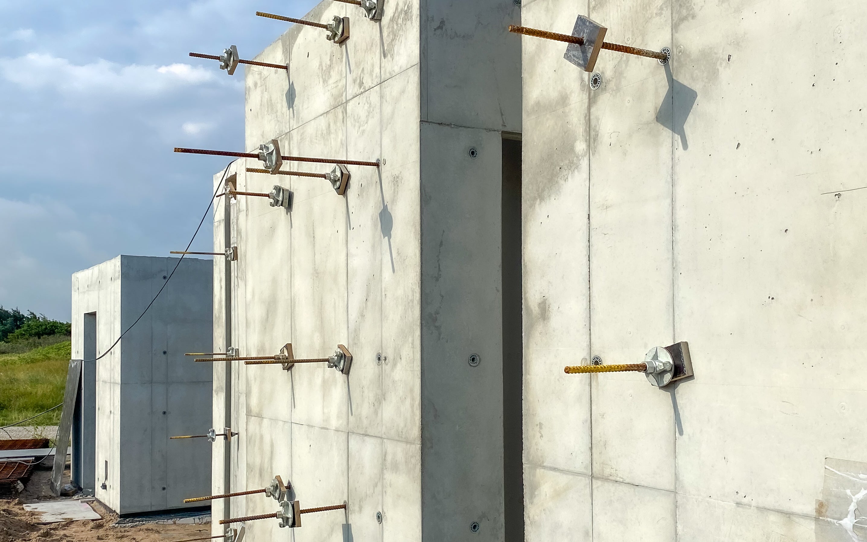 DUO forskalling - Thomas Uhrskov sommerhus i Klitmøller