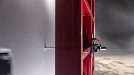 Das optimierte Rahmenprofil bietet Ihnen mit durchdachtem Design und innovativer Beschichtung eine erhöhte Langlebigkeit.