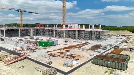 Een goed doordachte en economische engineering van cruciaal belang voor een optimaal rendement.