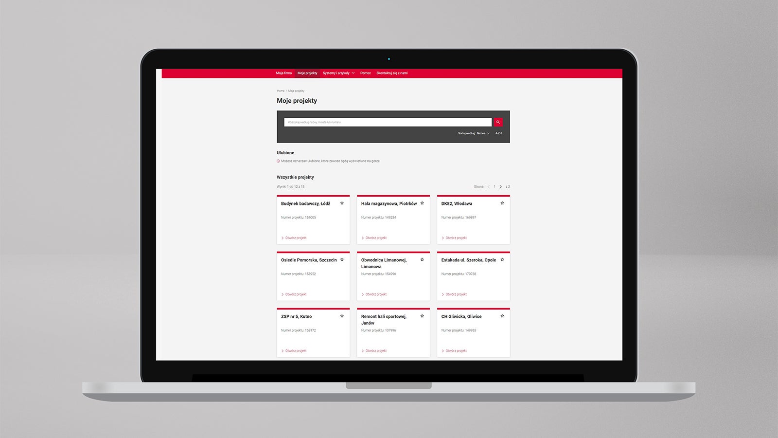 myPERI sprawia, że zarządzanie projektami jest łatwe i wydajne<br/>