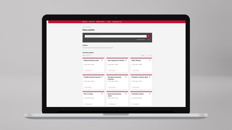 myPERI sprawia, że zarządzanie projektami jest łatwe i wydajne<br/>