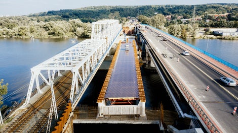 Przebudowa ciągów komunikacyjnych DK 31 - rozbudowa skrzyżowania ul. Floriana Krygiera z ul. Granitową z odcinkiem drogi w kierunku autostrady A6.