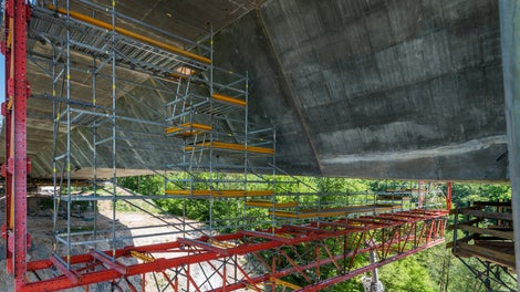 Most MS3 DK16 Ostróda