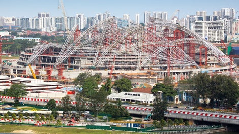 Singapore Sports Hub 