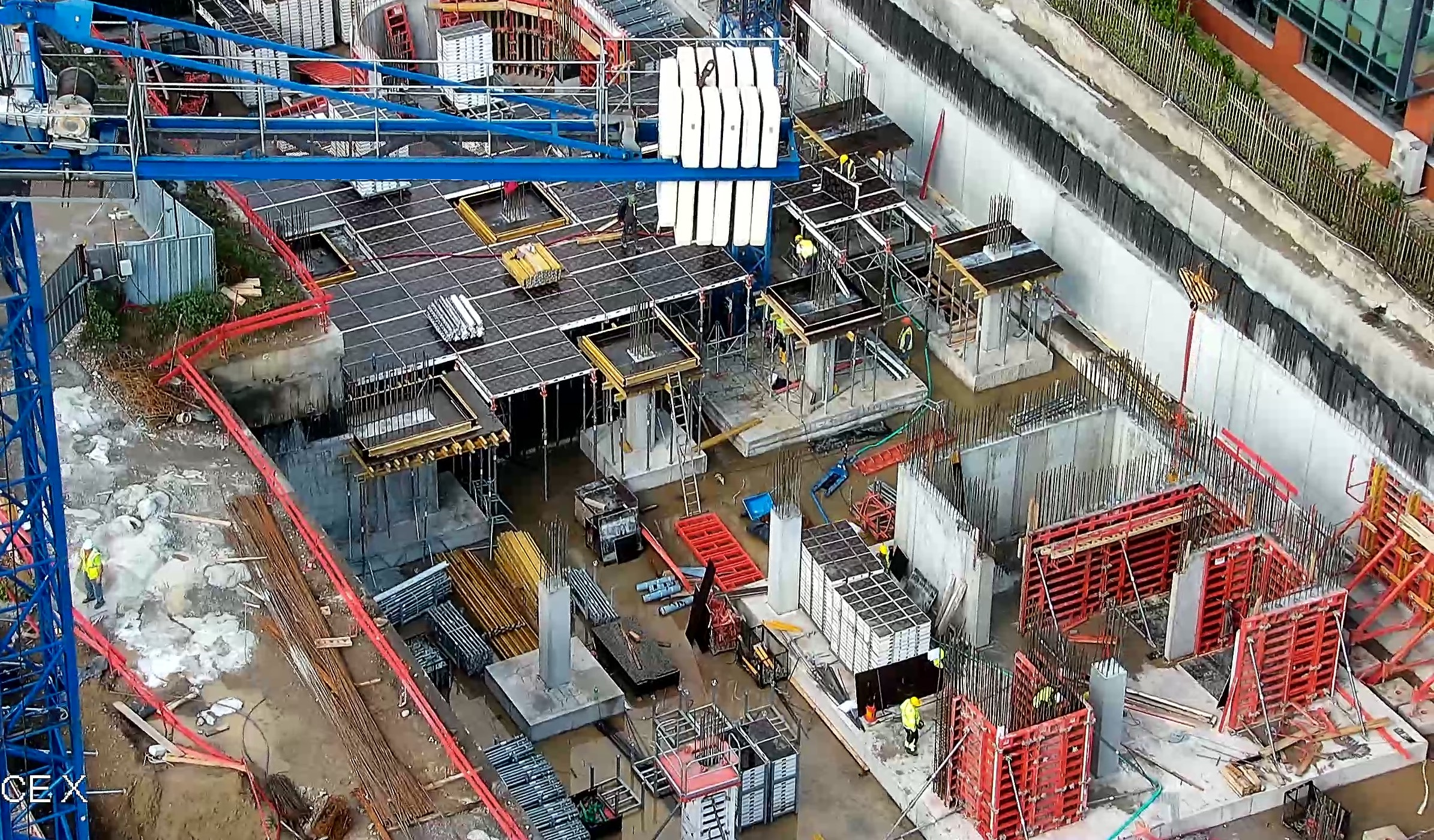 PERI e комплексен доставчик на обекта