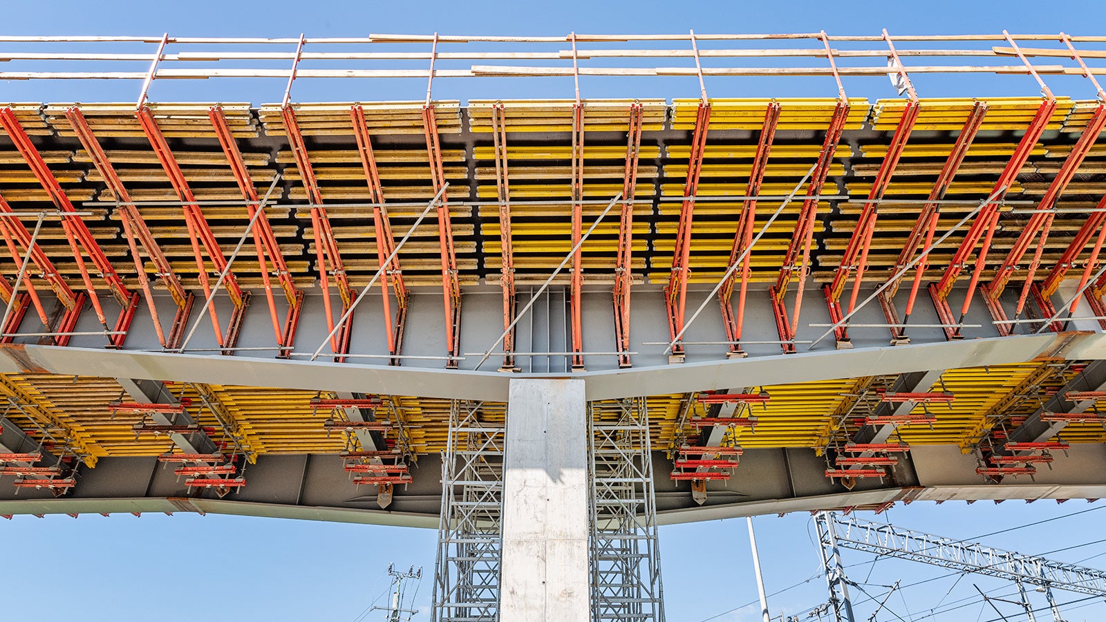 Wiadukt drogowy WD-1 w miejscowości Tłuszcz