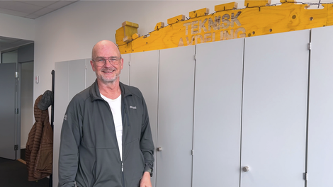 Min karriere - Dag Morten Hansen