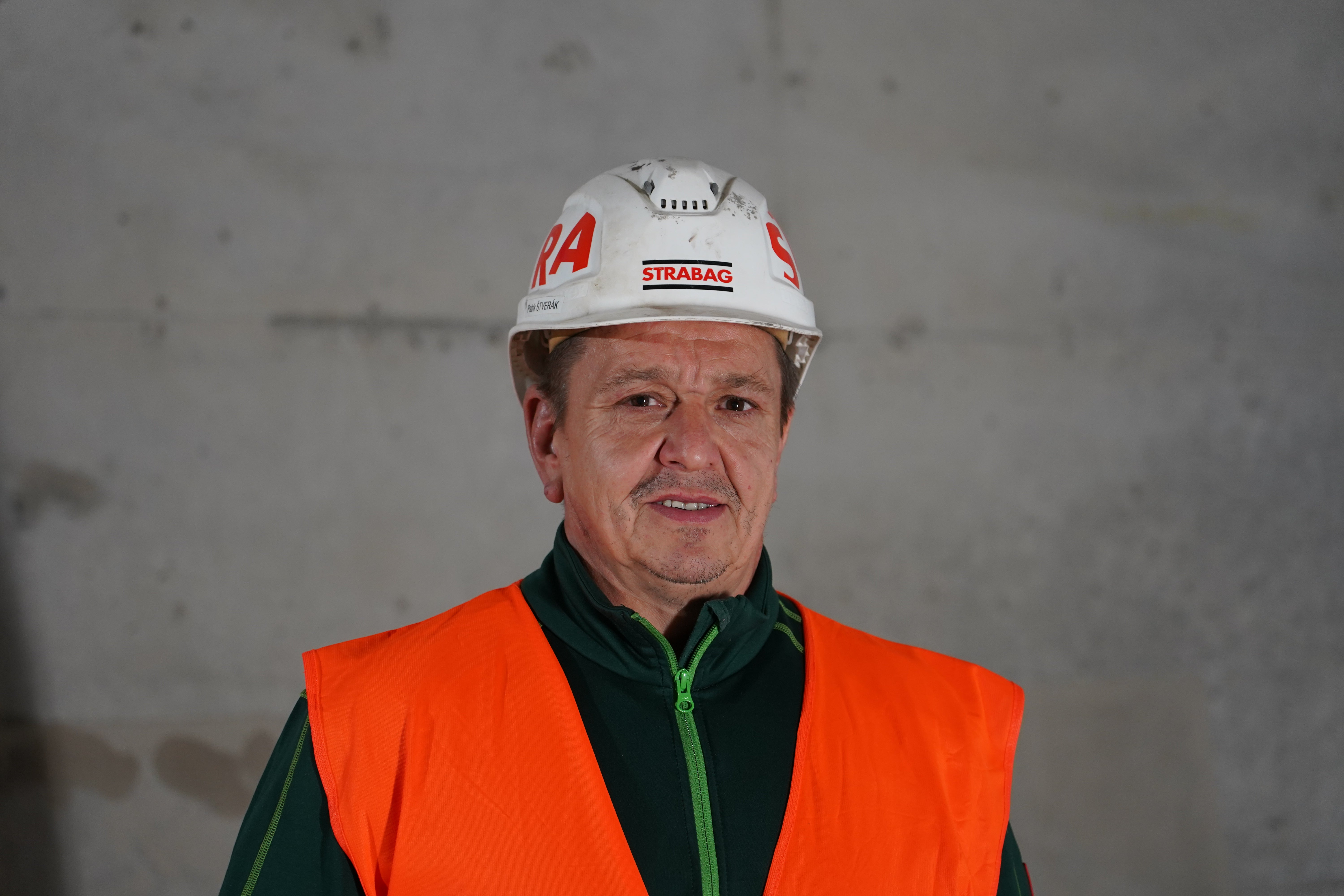 Patrik Štverák - STRABAG