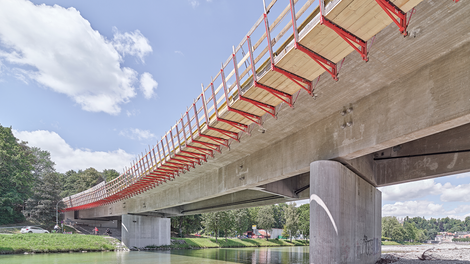 VARIOKIT VGK ist die Konsolenlösung für den Infrastruktur- und Hochhausbau.