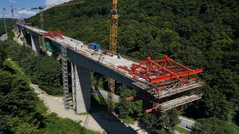 Most SO 209 R2 Kriváň – Mýtna_1