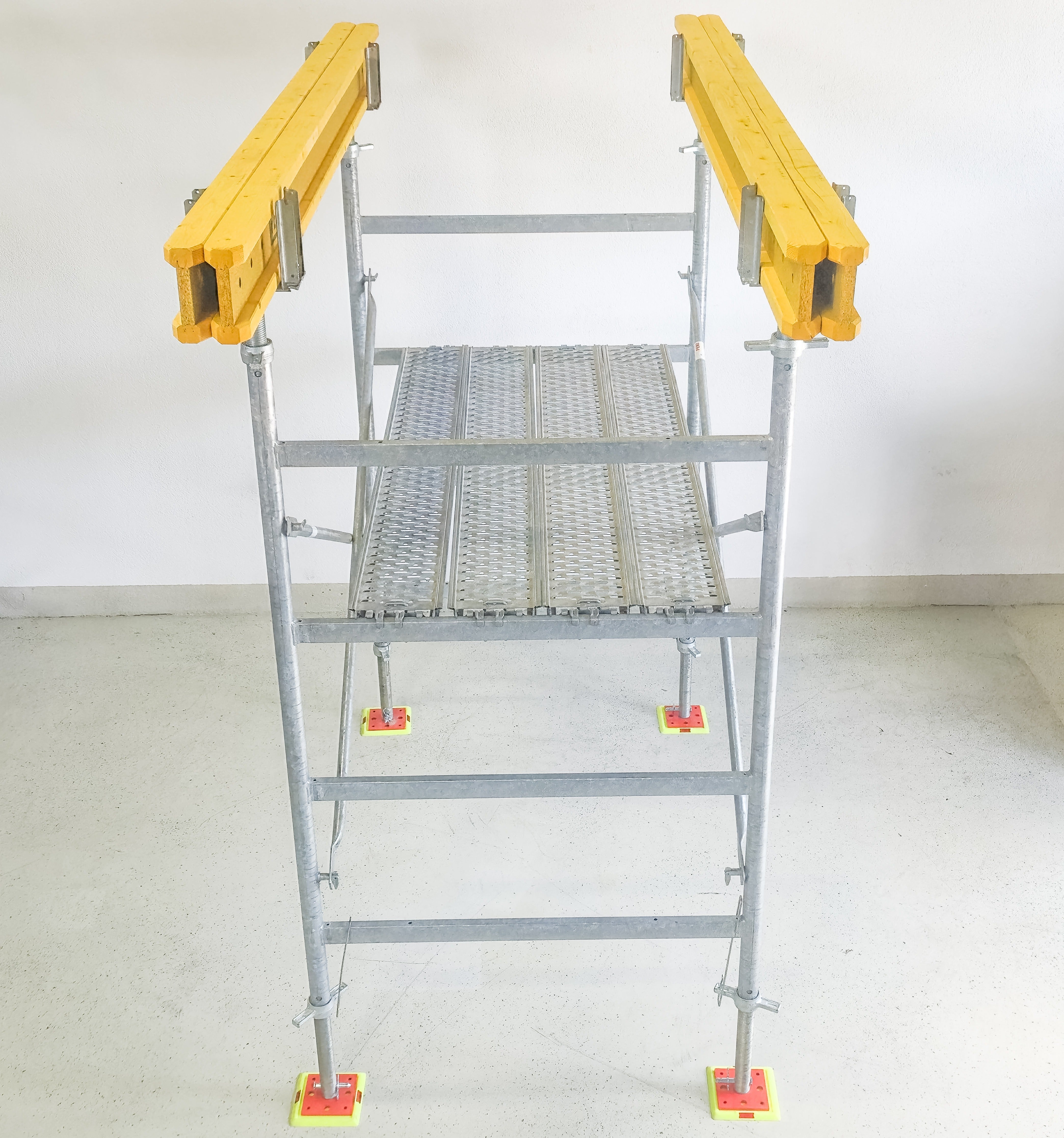 PD 5 İskele Sistemi