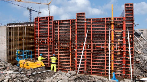 TRIO - det mångsidiga formsystemet för alla projekt, små som för stora