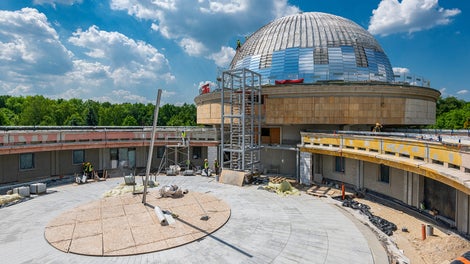 Planetarium Śląskie w Chorzowie