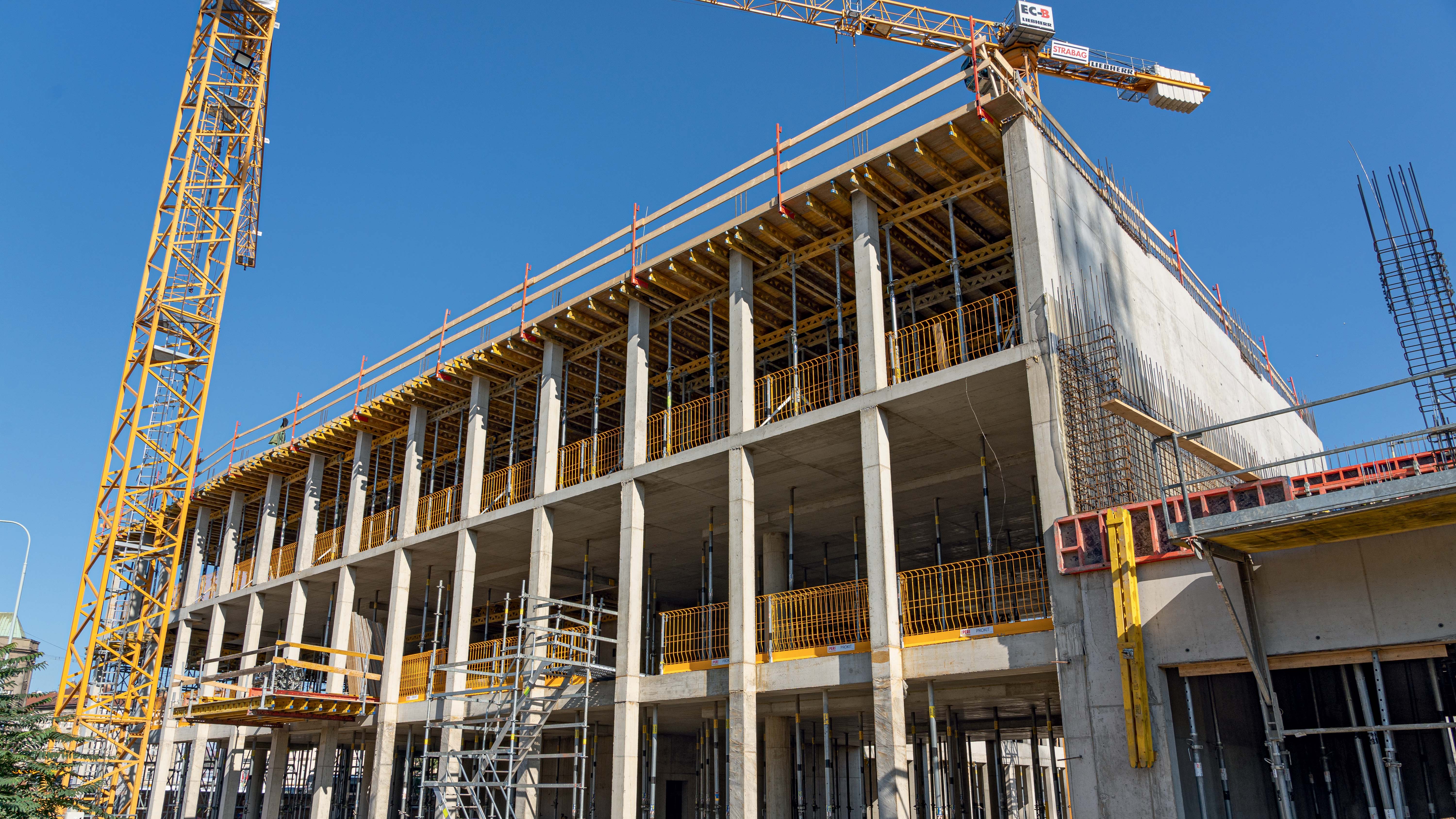 Smíchov City - Sever, Praha