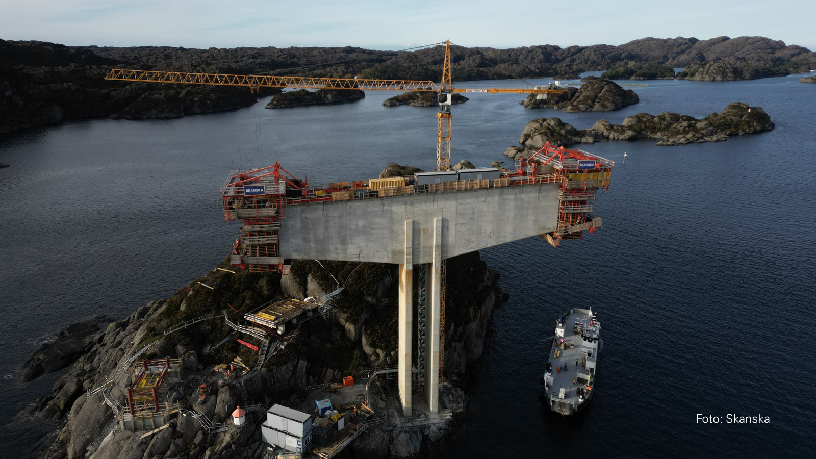 Fv. 606 Ytre Steinsund Bru