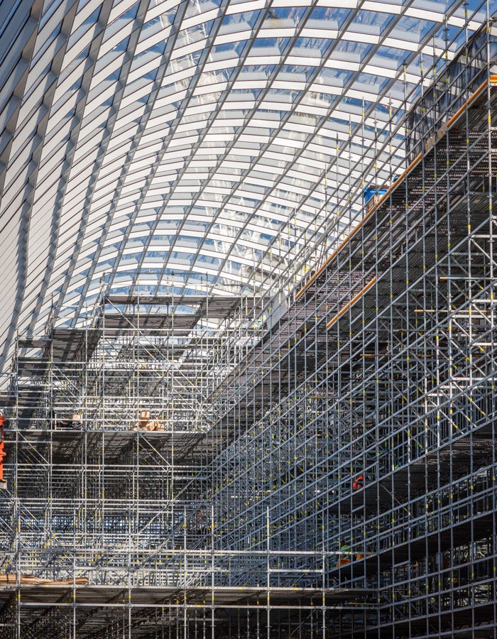 Chadstone Shopping Center (Photo: David McArthur Parallax Photography).