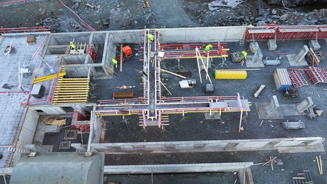 Vestlunden er et boligprosjekt i Fyllingsdalen.