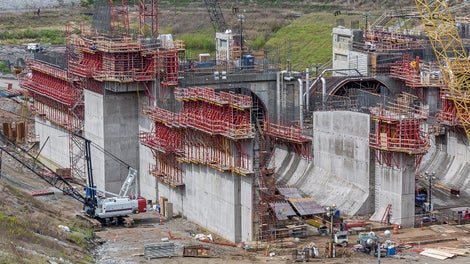 SCS是同类产品中最轻的系统之一，同时具备极高的承载能力。