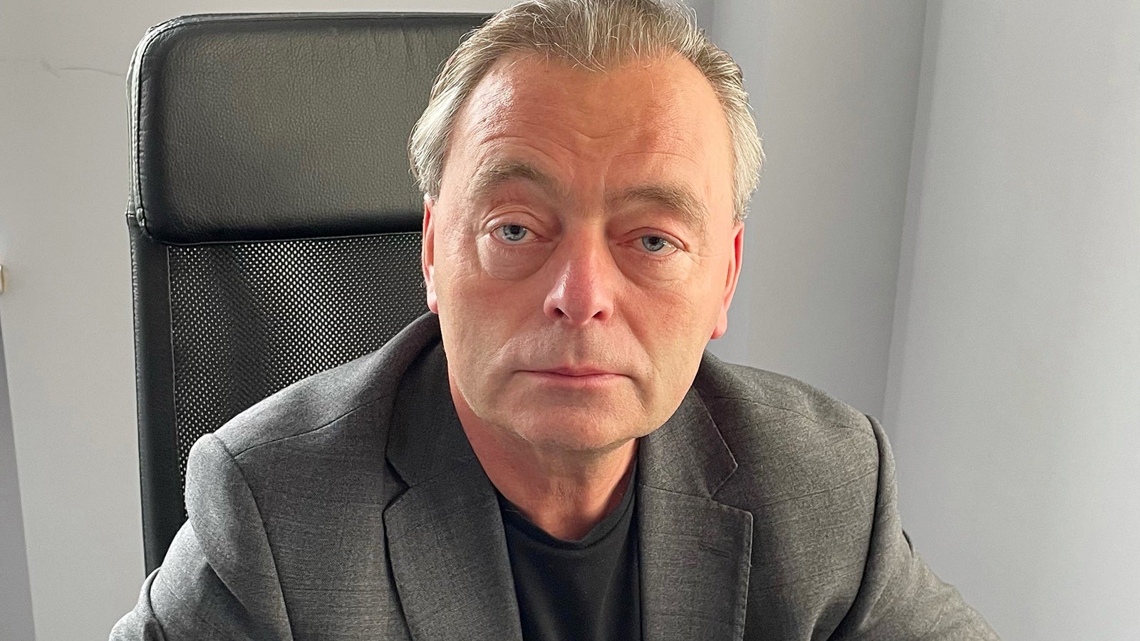 Robert Andrzejczak - Prezes AGMA Sp. z o.o.