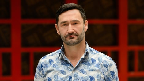 Marcin Mieczkowski, Oddział Rusztowania