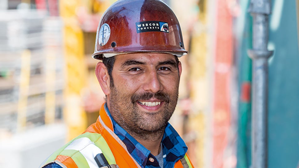 “In my opinion, PERI has developed the safest, easiest, and most effective wall form system in the industry. I have extensive experience using both VARIO and TRIO and the production rates our projects have been able to achieve is astonishing.”