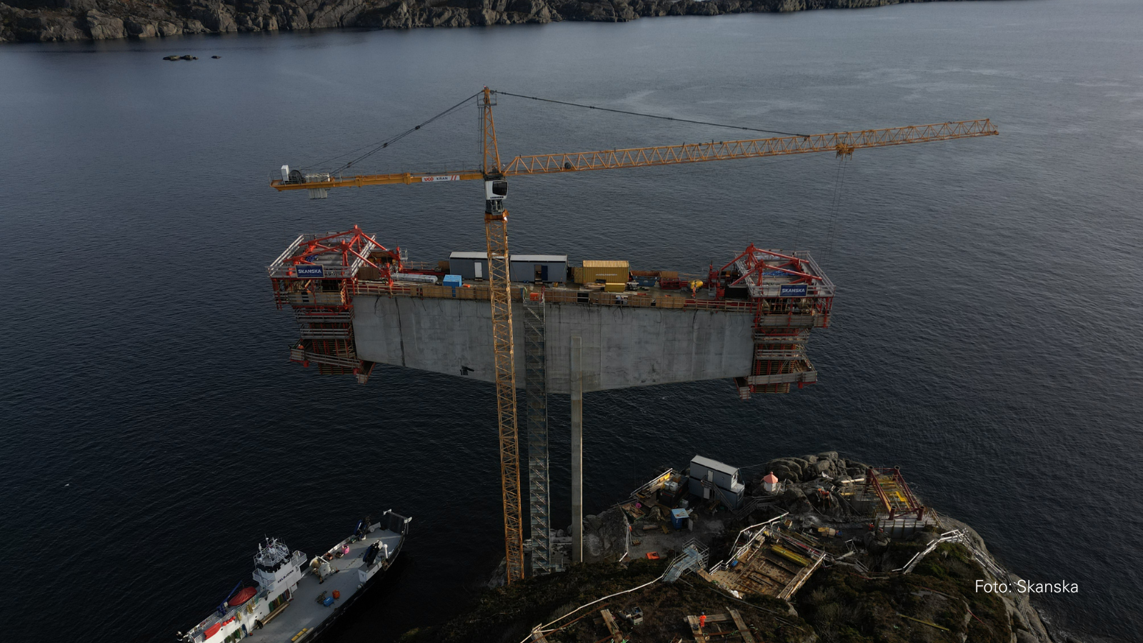 Fv. 606 Ytre Steinsund Bru