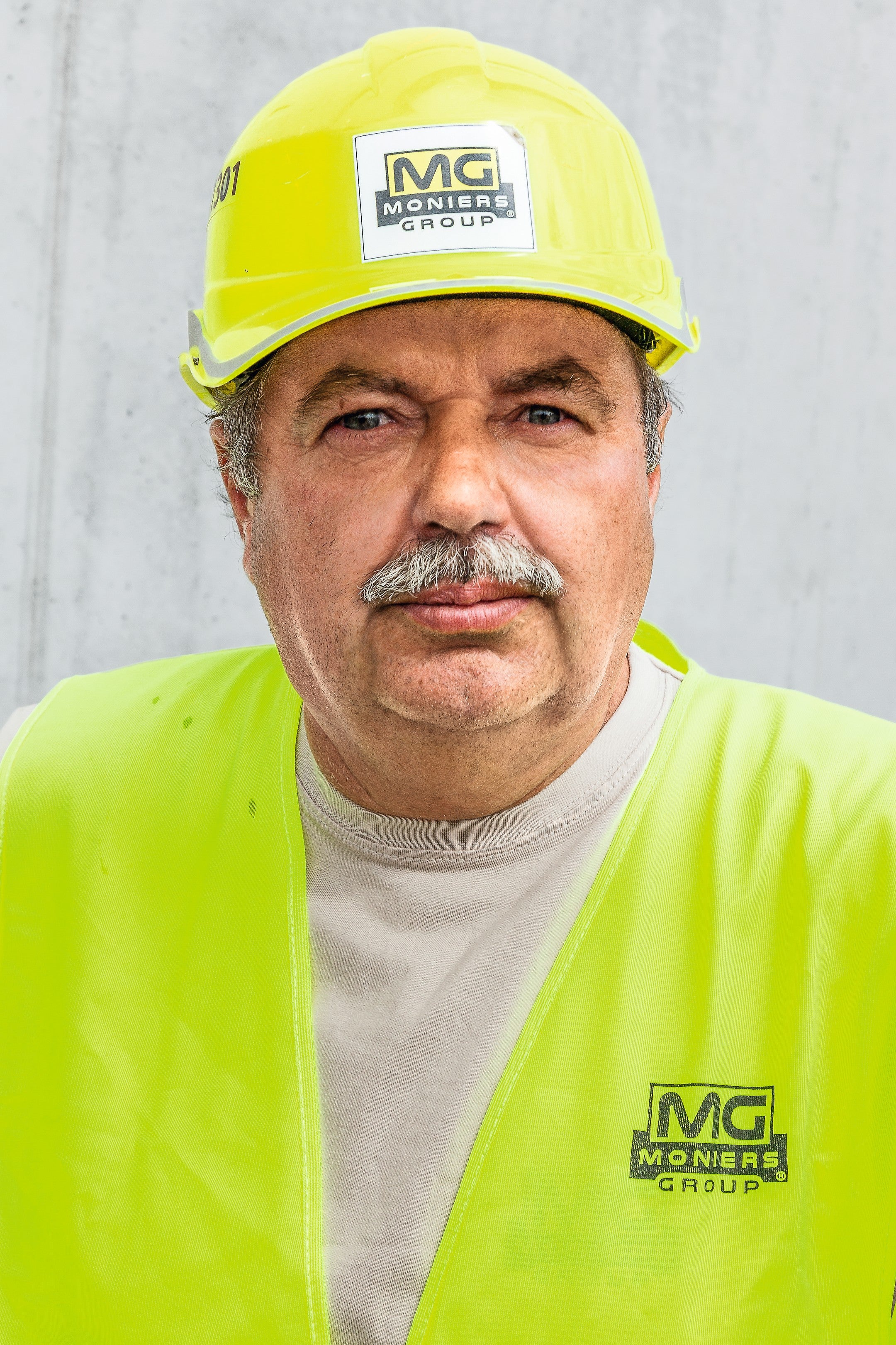 Anton Ladňák, stavbyvedúci