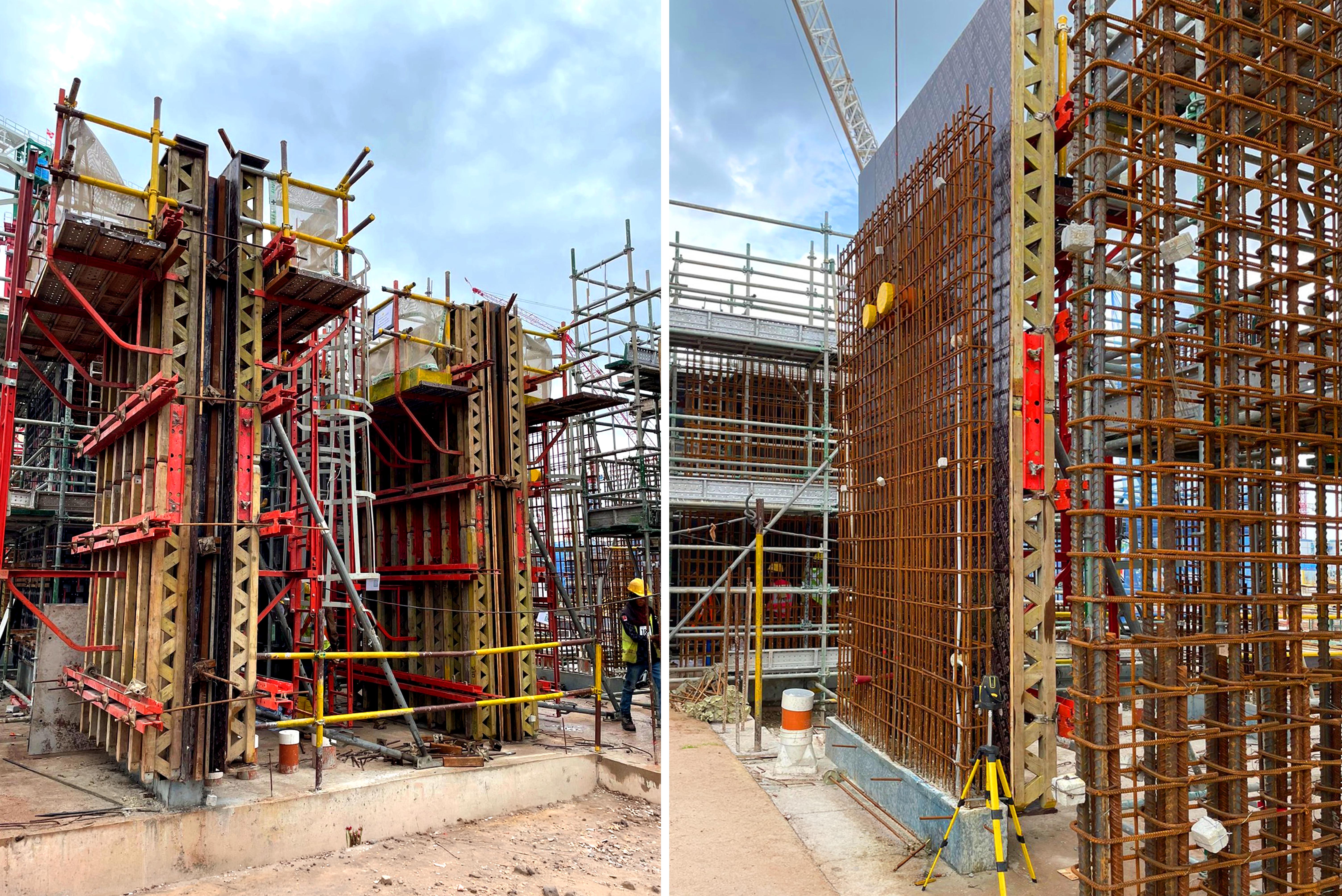 A closer look at VARIO Wallform