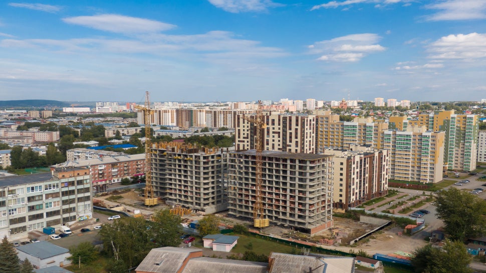 ⠀ЖК Времена года 