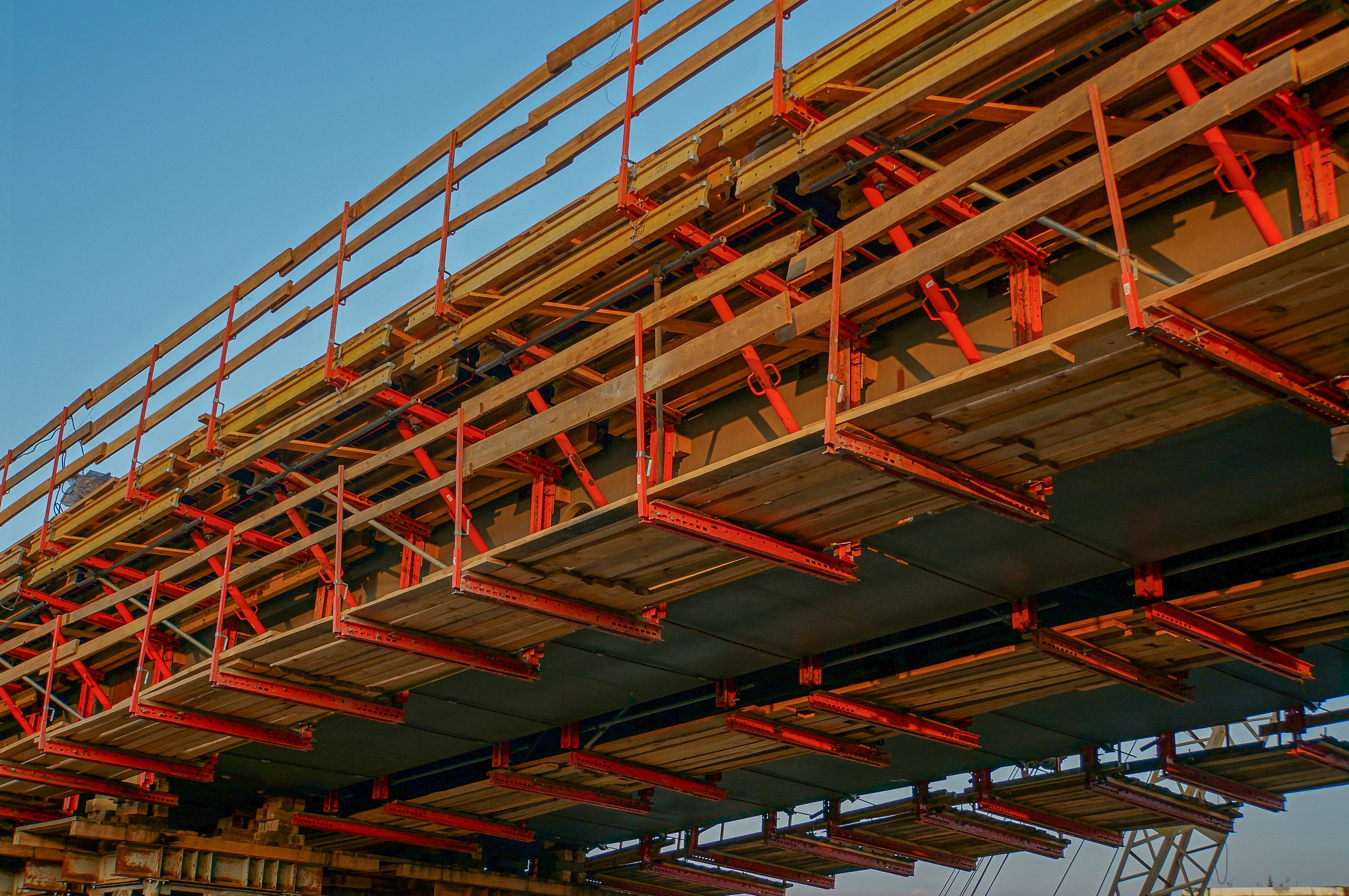 Використання системи від PERI Україна