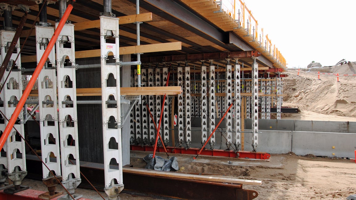 Bro 018: HD 200 opstilling. <br/>